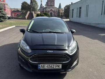 Авто Ford Fiesta 2014 № 7623977