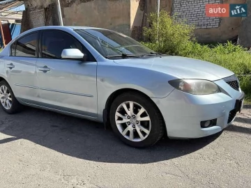 Авто Mazda 3 2007 № 7623979