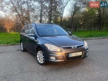 Авто Hyundai I30 2008 № 7623982