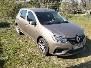 Авто Renault Sandero 2020 № 7623983