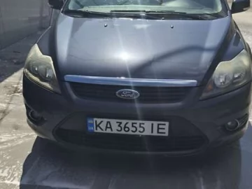 Авто Ford Focus 2010 № 7623985