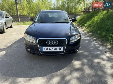 Авто Audi A4 2006 № 7623987