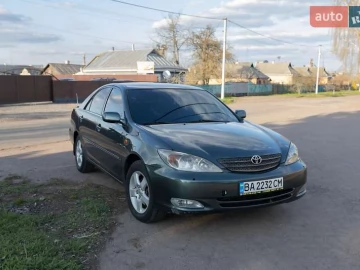 Авто Toyota Camry 2002 № 7623988