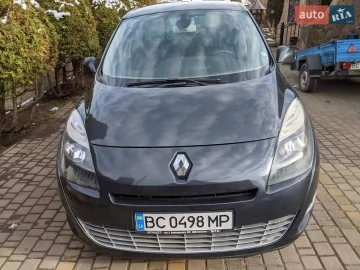 Авто Renault Grand Scenic 2010 № 7623989