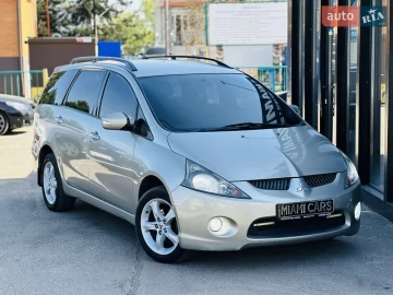 Авто Mitsubishi Grandis 2006 № 7623995