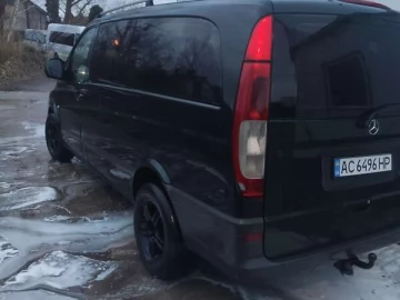 Авто Mercedes Vito 2005 № 7623998