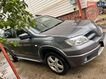 Авто Mitsubishi Outlander 2008 № 7623999
