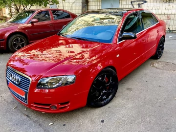 Авто Audi A4 2006 № 7624000