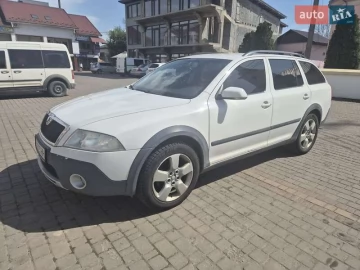 Авто Skoda Octavia 2008 № 7624001
