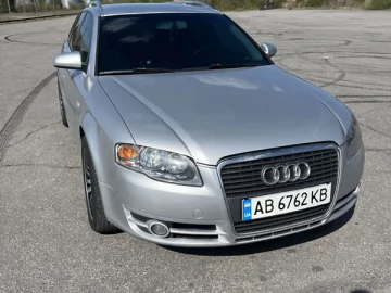 Авто Audi A4 2005 № 7624003