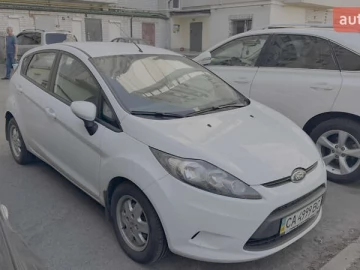 Авто Ford Fiesta 2011 № 7624005