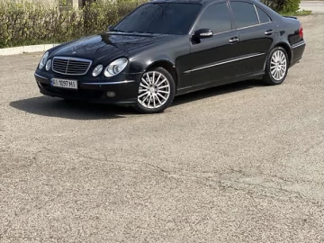 Авто Mercedes E-Class 2003 № 7624008