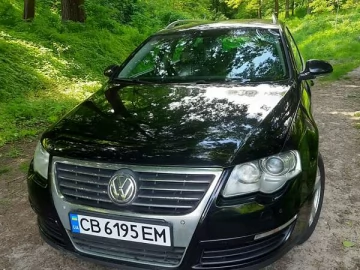 Авто Volkswagen Passat 2010 № 7624009