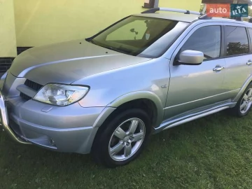 Авто Mitsubishi Outlander 2006 № 7624010