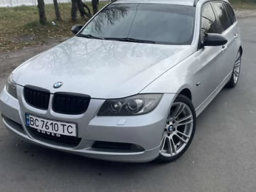 Авто BMW 3 Series 2007 № 7624012