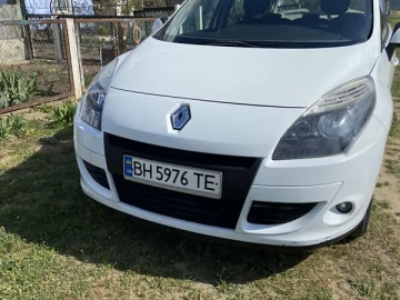 Авто Renault Scenic 2011 № 7624014