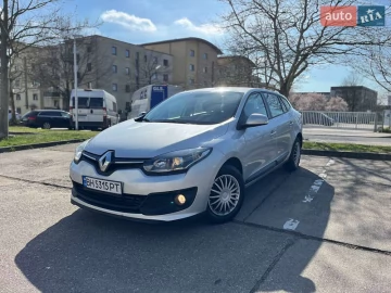 Авто Renault Megane 2015 № 7624018
