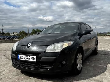Авто Renault Megane 2010 № 7624020