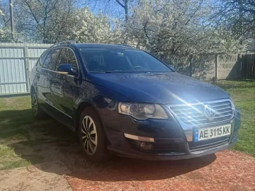 Авто Volkswagen Passat 2006 № 7624022