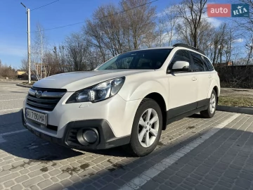 Авто Subaru Outback 2014 № 7624023