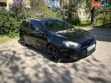 Авто Volkswagen Golf 2012 № 7624025
