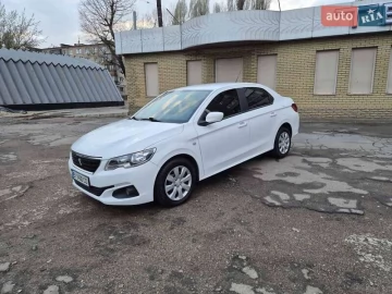 Авто Peugeot 301 2018 № 7624026