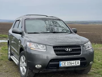 Авто Hyundai Santa Fe 2006 № 7624028