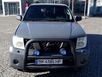 Авто Nissan Pathfinder 2005 № 7624029