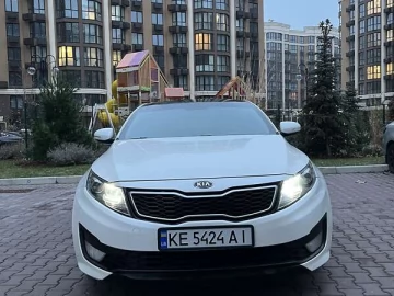 Авто KIA Optima 2011 № 7624030