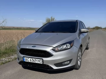 Авто Ford Focus 2015 № 7624034