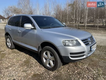 Авто Volkswagen Touareg 2006 № 7624036