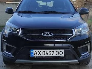 Авто Chery Tiggo 2 2018 № 7624038