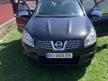 Авто Nissan Qashqai 2009 № 7624039