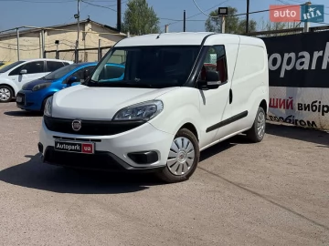 Авто Fiat Doblo 2015 № 7624040