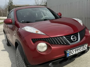 Авто Nissan Juke 2010 № 7624042