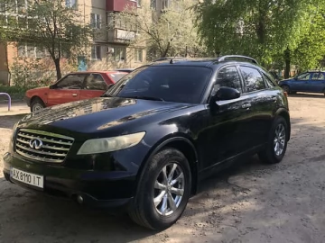 Авто Infiniti Fx 35 2006 № 7624043