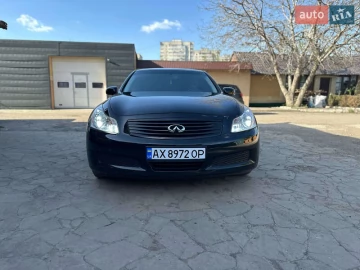 Авто Infiniti G35 2007 № 7624045