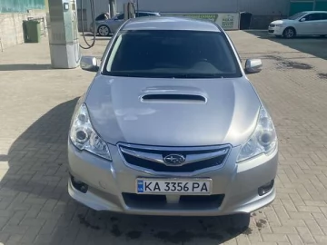 Авто Subaru Outback 2010 № 7624046