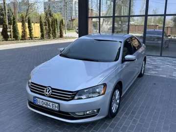 Авто Volkswagen Passat 2014 № 7624047