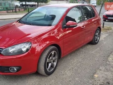 Авто Volkswagen Golf 2011 № 7624049