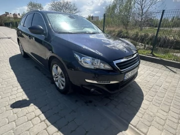 Авто Peugeot 308 2015 № 7624050
