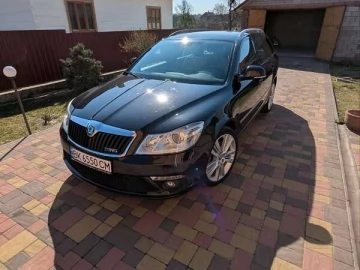 Авто Skoda Octavia 2011 № 7624052