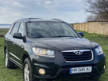 Авто Hyundai Santa Fe 2007 № 7624053