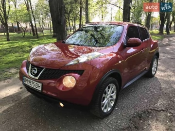 Авто Nissan Juke 2013 № 7624054