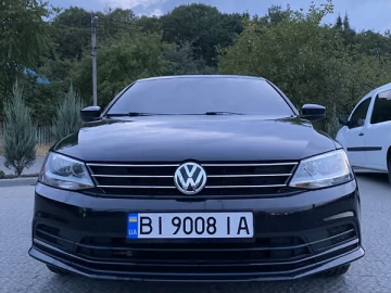 Авто Volkswagen Jetta 2015 № 7624058