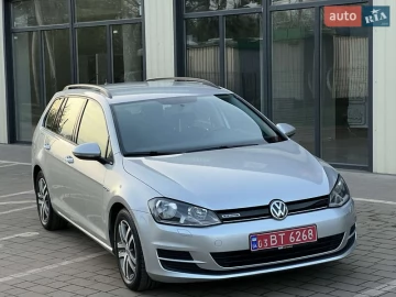 Авто Volkswagen Golf 2016 № 7624059