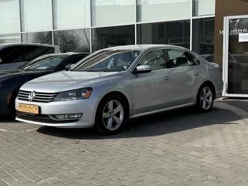 Авто Volkswagen Passat 2015 № 7624061