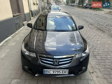 Авто Honda Accord 2011 № 7624064