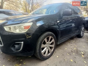 Авто Mitsubishi Outlander Sport 2013 № 7624066
