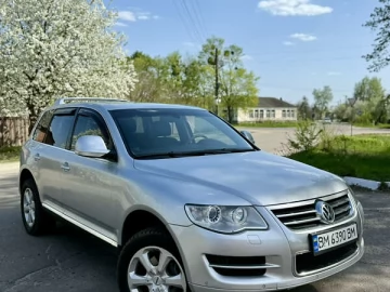 Авто Volkswagen Touareg 2008 № 7624067